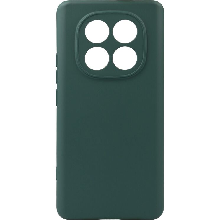Защитный чехол ArmorStandart ICON Case для Xiaomi Redmi Note 15 (4G/5G) / Poco M8 5G - Dark Green: фото 1 из 8