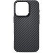 Защитный чехол ArmorStandart LikeCarbon2 MagCase для Apple iPhone 16 Pro - Black (380007B)