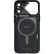 Захисний чохол AULUMU Ultra Slim Particle Aramid Fiber Case (MagSafe) для iPhone 18 Pro / 17 Pro - Black (423716B). Фото 3 з 9