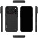 Захисний чохол AULUMU Ultra Slim Particle Aramid Fiber Case (MagSafe) для iPhone 18 Pro / 17 Pro - Black (423716B). Фото 4 з 9