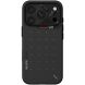 Захисний чохол AULUMU Ultra Slim Particle Aramid Fiber Case (MagSafe) для iPhone 18 Pro / 17 Pro - Black (423716B). Фото 2 з 9