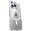 Защитный чехол BENKS Lucent Pro (with MagSafe Support) для Apple iPhone 16 Pro Max - Transparent (360453T)