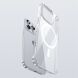 Защитный чехол BENKS Lucent Pro (with MagSafe Support) для Apple iPhone 16 Pro Max - Transparent (360453T). Фото 7 из 7