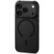 Захисний чохол BENKS Mist Magnetic для iPhone 18 Pro / 17 Pro - Black (440123B). Фото 3 з 10