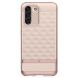 Защитный чехол Caseology Parallax by Spigen для Samsung Galaxy S21 FE (G990) - Indi Pink (230691P). Фото 2 из 14
