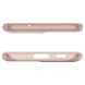 Защитный чехол Caseology Parallax by Spigen для Samsung Galaxy S21 FE (G990) - Indi Pink (230691P). Фото 5 из 14