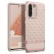 Защитный чехол Caseology Parallax by Spigen для Samsung Galaxy S21 FE (G990) - Indi Pink (230691P). Фото 1 из 14