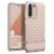 Защитный чехол Caseology Parallax by Spigen для Samsung Galaxy S21 FE (G990) - Indi Pink: фото 1 из 14