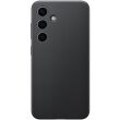Защитный чехол Copiex Leather Cover для Samsung Galaxy S24 (S921) - Black (347155B)
