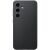 Защитный чехол Copiex Leather Cover для Samsung Galaxy S24 (S921) - Black: фото 1 из 5