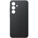 Защитный чехол Copiex Leather Cover для Samsung Galaxy S24 (S921) - Black (347155B). Фото 4 из 5