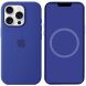 Защитный чехол Copiex Silicone Case with MagSafe для Apple iPhone 16 Pro Max - Ultramarine (366349L). Фото 1 из 4