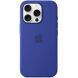Защитный чехол Copiex Silicone Case with MagSafe для Apple iPhone 16 Pro Max - Ultramarine (366349L). Фото 2 из 4