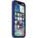 Защитный чехол Copiex Silicone Case with MagSafe для Apple iPhone 16 Pro Max - Ultramarine (366349L). Фото 4 из 4
