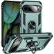 Защитный чехол Deexe Armor Case для Google Pixel 9 / 9 Pro - Blackish Green (360091DG). Фото 1 из 7