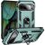 Защитный чехол Deexe Armor Case для Google Pixel 9 / 9 Pro - Blackish Green: фото 1 из 7