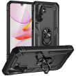 Защитный чехол Deexe Armor Case для Samsung Galaxy A26 (A266) - Black (371683B)