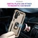 Защитный чехол Deexe Armor Case для Samsung Galaxy A26 (A266) - Black (371683B). Фото 4 из 7