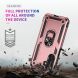 Защитный чехол Deexe Armor Case для Samsung Galaxy A26 (A266) - Black (371683B). Фото 6 из 7