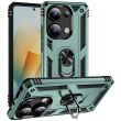 Защитный чехол Deexe Armor Case для Xiaomi Redmi Note 13 Pro 4G / Poco M6 Pro - Blackish Green (345757DG)