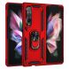 Захисний чохол Deexe Armor Case (FF) для Samsung Galaxy Fold 3 - Red (282044R). Фото 2 з 8