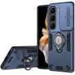 Захисний чохол Deexe Armor MagShield для Infinix Hot 60 Pro Plus - Blue (387912L)