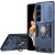 Захисний чохол Deexe Armor MagShield для Infinix Hot 60 Pro Plus - Blue: фото 1 з 7