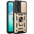Защитный чехол Deexe Armor Shield для Honor 200 Pro - Gold (362141F)