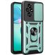 Защитный чехол Deexe Armor Shield для Honor 200 - Green (364144G). Фото 1 из 8