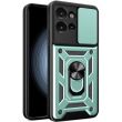 Защитный чехол Deexe Armor Shield для Motorola Edge 50 - Green (368528G)