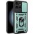 Защитный чехол Deexe Armor Shield для Motorola Edge 50 - Green: фото 1 из 9