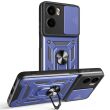Защитный чехол Deexe Armor Shield для Motorola Moto G05 - Blue (372716L)