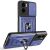 Защитный чехол Deexe Armor Shield для Motorola Moto G05 - Blue: фото 1 из 9