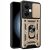 Защитный чехол Deexe Armor Shield для OnePlus Nord CE 3 Lite - Gold: фото 1 из 6