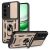 Захисний чохол Deexe Armor Shield для Realme C71 - Gold: фото 1 з 9
