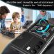 Защитный чехол Deexe Armor Shield для Realme C75 - Blue (374325L). Фото 6 из 10