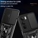 Защитный чехол Deexe Armor Shield для Realme C75 - Blue (374325L). Фото 5 из 10