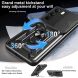Защитный чехол Deexe Armor Shield для Realme C75 - Blue (374325L). Фото 9 из 10