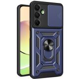 Захисний чохол Deexe Armor Shield для Samsung Galaxy A16 (A165) - Blue (365234L)