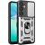 Защитный чехол Deexe Armor Shield для Samsung Galaxy S25 Plus (S936) - Silver: фото 1 из 10