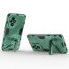 Защитный чехол Deexe Bibercas для Honor 200 - Green (364108G). Фото 3 из 7