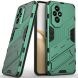 Защитный чехол Deexe Bibercas для Honor 200 - Green (364108G). Фото 1 из 7