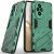 Захисний чохол Deexe Bibercas для Honor 200 - Green: фото 1 з 7