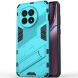 Защитный чехол Deexe Bibercas для OnePlus 13R / Ace 5 / Ace 5 Pro - Baby Blue (373705TT). Фото 2 из 7