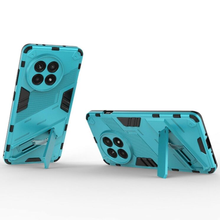 Защитный чехол Deexe Bibercas для OnePlus 13R / Ace 5 / Ace 5 Pro - Baby Blue: фото 3 из 7