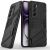 Защитный чехол Deexe Bibercas для OPPO Reno 12 - Black: фото 1 из 7