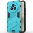 Защитный чехол Deexe Bibercas для Realme 14 Pro Plus - Baby Blue (379317TT)
