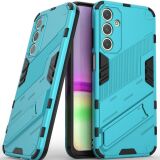 Захисний чохол Deexe Bibercas для Samsung Galaxy A25 (A256) - Baby Blue (344922TT)