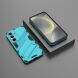 Захисний чохол Deexe Bibercas для Samsung Galaxy A26 (A266) - Baby Blue (371613TT). Фото 5 з 7