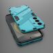 Захисний чохол Deexe Bibercas для Samsung Galaxy A26 (A266) - Baby Blue (371613TT). Фото 4 з 7